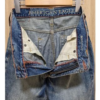 アメリカンイーグル(American Eagle)のAMERICAN EAGLE　アメリカンイーグル　ブーツカット(デニム/ジーンズ)