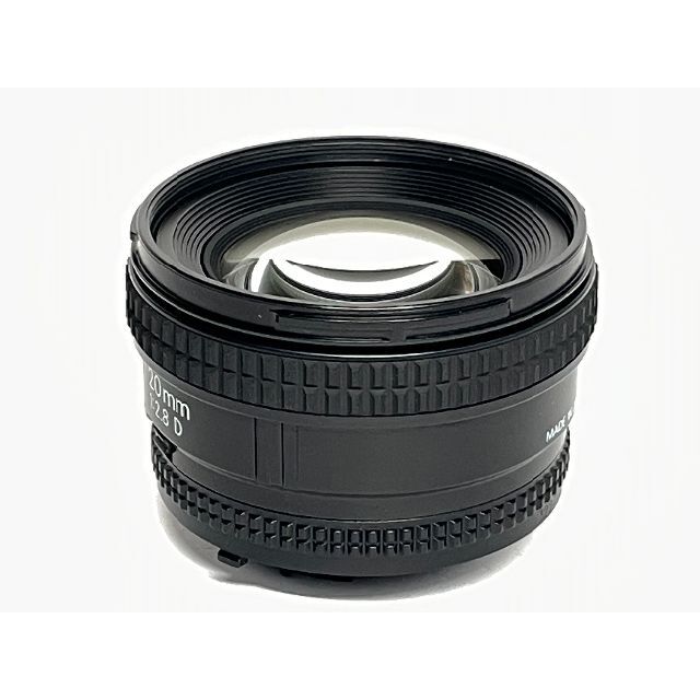 ニコン AF Nikkor 20mm F2.8 D 商品の状態 【1月最新版】 スマホ/家電