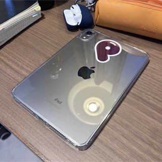 アイパッド(iPad)の新品同様 iPad mini 第6世代(WiｰFiモデル) 256GB グレイ(タブレット)