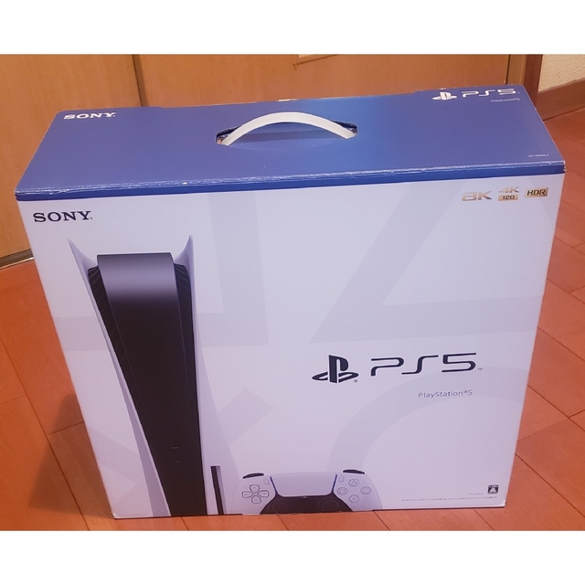 品　動作確認済　SONY PlayStation5 CFI-1000A01