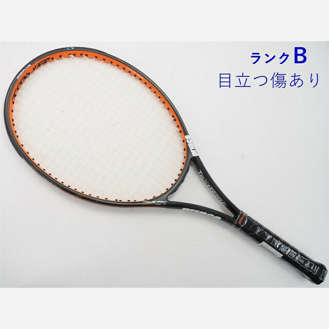 テニスラケット プリンス ツアー プロ 100ティー エックスアール 2015年モデル (G2)PRINCE TOUR PRO 100T XR 2015