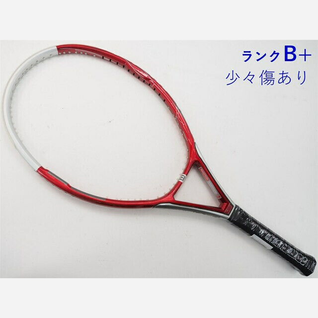 wilson(ウィルソン)の中古 テニスラケット ウィルソン トライアド 5 113 2003年モデル (G3)WILSON TRIAD 5 113 2003 スポーツ/アウトドアのテニス(ラケット)の商品写真