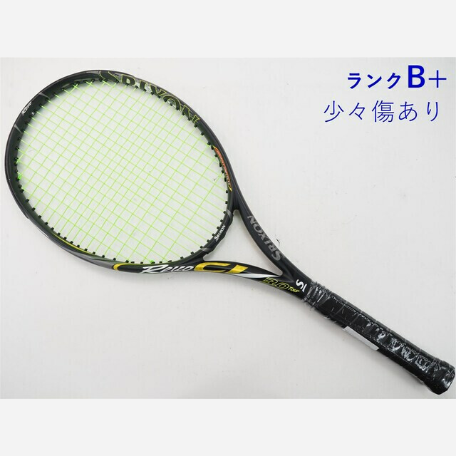 23-24-21mm重量テニスラケット スリクソン レヴォ CV 3.0 ツアー 2016年モデル (G2)SRIXON REVO CV 3.0 TOUR 2016