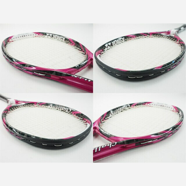 YONEX(ヨネックス)の中古 テニスラケット ヨネックス エス フィット ラディア 2015年モデル (G2E)YONEX S-FiT Radia 2015 スポーツ/アウトドアのテニス(ラケット)の商品写真