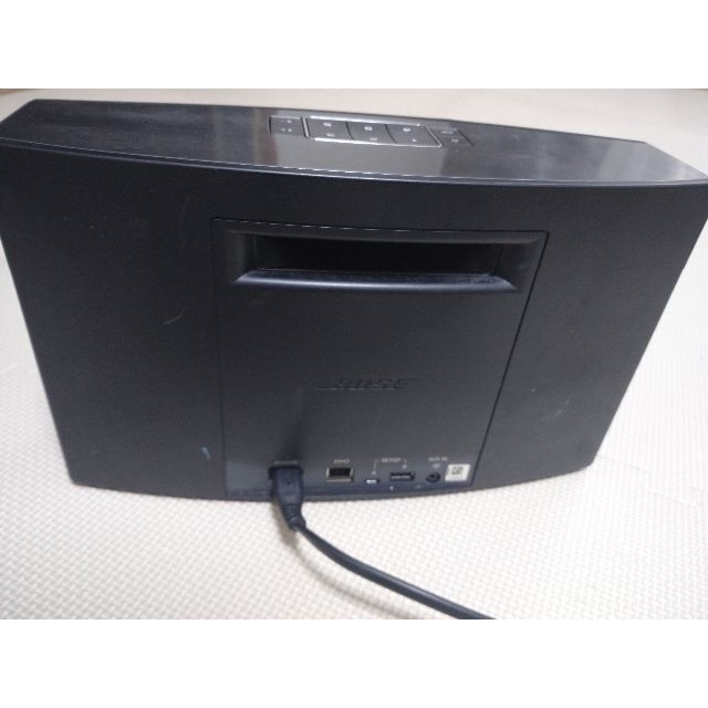 BOSE SoundTouch 20 Wi-Fi music system | tradexautomotive.com