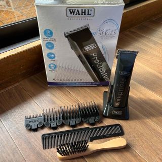 WAHL バリカン(メンズシェーバー)