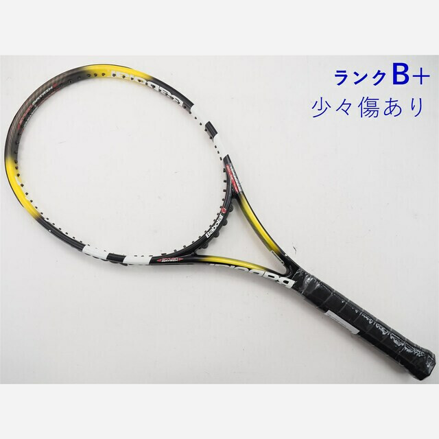 テニスラケット バボラ ピュアストーム MP チーム【一部グロメット割れ有り】 (G2)BABOLAT PURE STORM MP TEAM