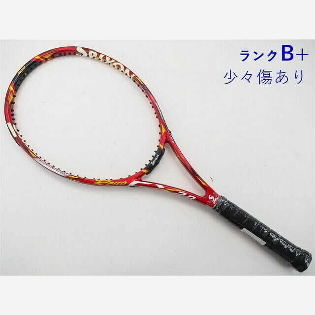 テニスラケット スリクソン レヴォ シーエックス 2.0 2015年モデル【一部グロメット割れ有り】 (G2)SRIXON REVO CX 2.0 2015315ｇ張り上げガット状態