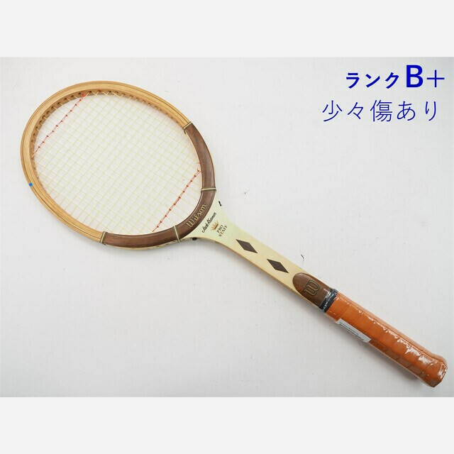 wilson(ウィルソン)の中古 テニスラケット ウィルソン ジャック クレーマー プロスタッフ (G4相当)WILSON Jack Kramer PROSTAFF スポーツ/アウトドアのテニス(ラケット)の商品写真