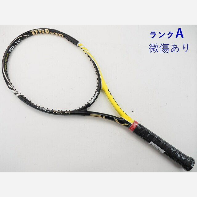 テニスラケット ウィルソン プロ ツアー BLX 96 2010年モデル (G2)WILSON PRO TOUR BLX 96 2010