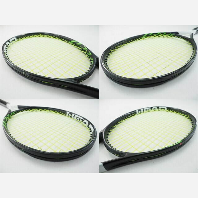 中古 テニスラケット ヘッド グラフィン 360 スピード MP ライト 2018年モデル (G2)HEAD GRAPHENE 360 SPEED  MP LITE 2018