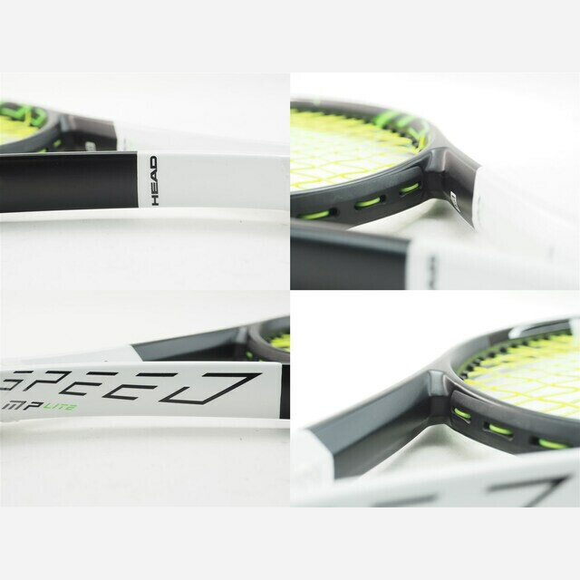 HEAD - 中古 テニスラケット ヘッド グラフィン 360 スピード MP