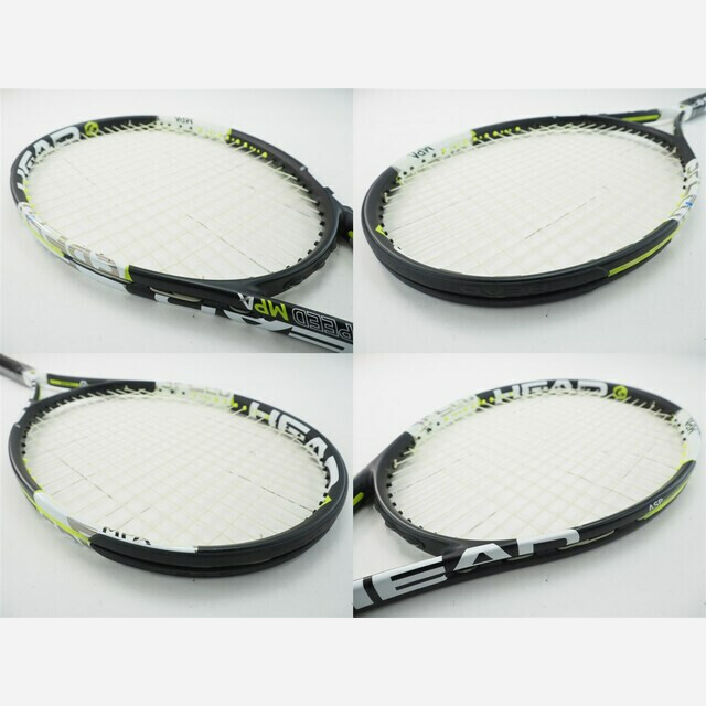 中古 テニスラケット ヘッド グラフィン XT スピード MP A 2015年モデル (G2)HEAD GRAPHENE XT SPEED MP A  2015