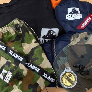 エクストララージ(XLARGE)のラージ♥️(Tシャツ/カットソー)