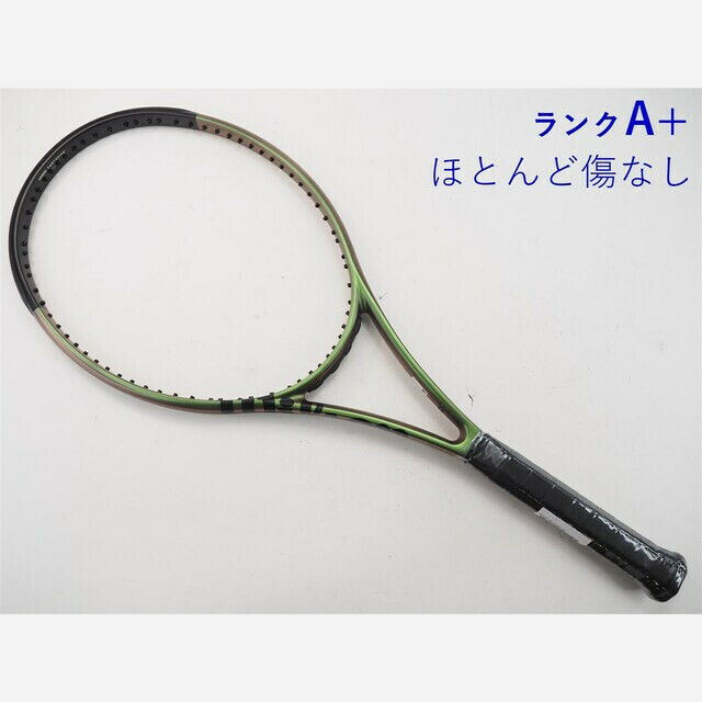 wilson(ウィルソン)の中古 テニスラケット ウィルソン ブレード 100 バージョン8 2021年モデル (G2)WILSON BLADE 100 V8 2021 スポーツ/アウトドアのテニス(ラケット)の商品写真