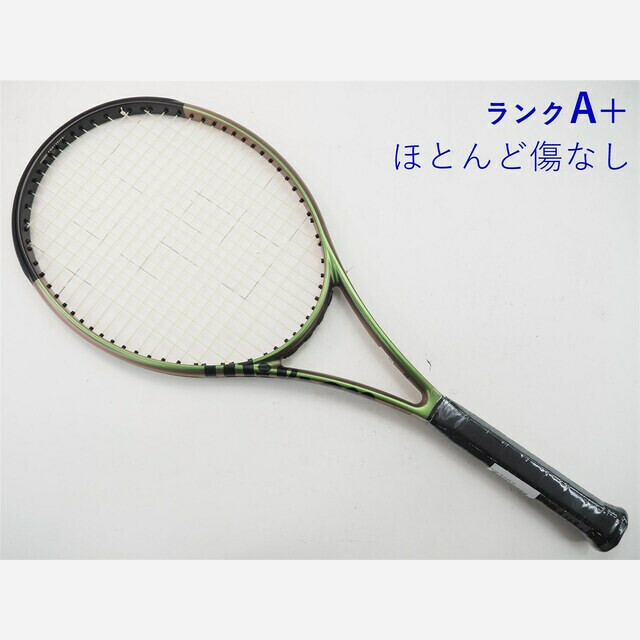 テニスラケット ウィルソン ブレード 100 バージョン8 2021年モデル (G2)WILSON BLADE 100 V8 2021