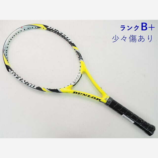 テニスラケット ダンロップ エアロジェル 4D 500 2009年モデル (G1)DUNLOP AEROGEL 4D 500 2009