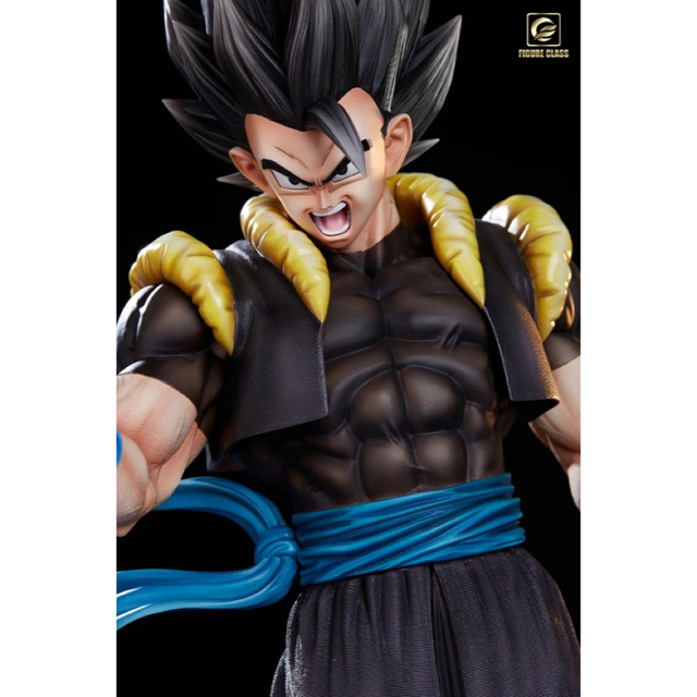 ドラゴンボール ゴジータ フィギュア3セットコンプ品