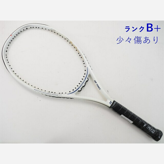 テニスラケット ヨネックス マッスルパワー 5 エイチエス 2002年モデル (G2相当)YONEX MUSCLE POWER 5 HS 2002275インチフレーム厚