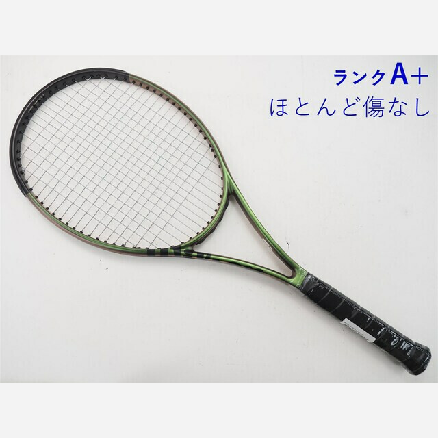 テニスラケット ウィルソン ブレード 98 16×19 バージョン8 2021年モデル (G2)WILSON BLADE 98 16X19 V8 2021