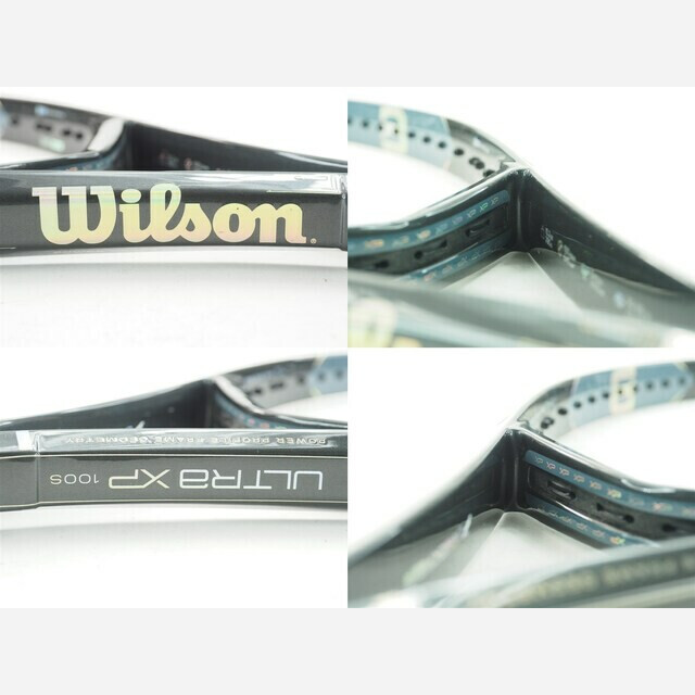 wilson(ウィルソン)の中古 テニスラケット ウィルソン ウルトラ XP 100S【インポート】 (G3)WILSON ULTRA XP 100S スポーツ/アウトドアのテニス(ラケット)の商品写真