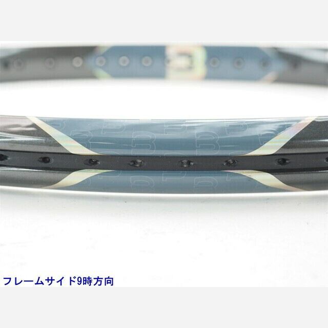 中古 テニスラケット ウィルソン ウルトラ XP 100S【インポート】 (G3