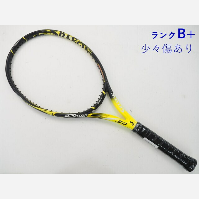 270インチフレーム厚テニスラケット スリクソン レヴォ CV 3.0 2016年モデル (G3)SRIXON REVO CV 3.0 2016