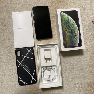 アイフォーン(iPhone)のiPhone XS ジャンク品(スマートフォン本体)