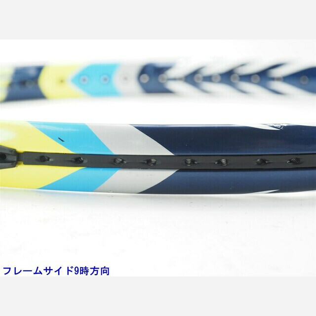 wilson(ウィルソン)の中古 テニスラケット ウィルソン ジュース 108 2012年モデル (G2)WILSON JUICE 108 2012 スポーツ/アウトドアのテニス(ラケット)の商品写真