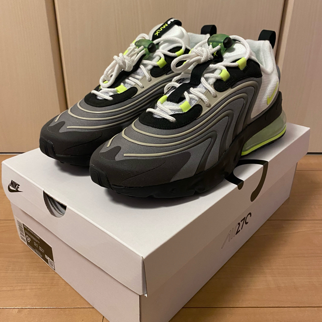 NIKE(ナイキ)のAIR MAX 270 REACT ENG CW2623-001 27.5センチ メンズの靴/シューズ(スニーカー)の商品写真