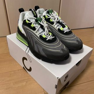 ナイキ(NIKE)のAIR MAX 270 REACT ENG CW2623-001 27.5センチ(スニーカー)