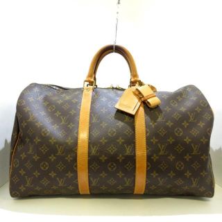 ルイヴィトン(LOUIS VUITTON)のルイヴィトン ボストンバッグ モノグラム(ボストンバッグ)