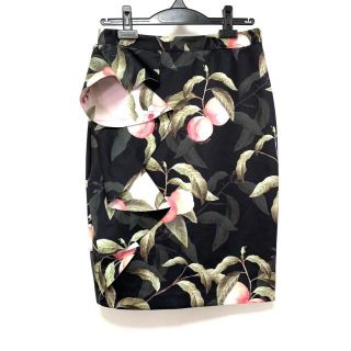 テッドベイカー(TED BAKER)のテッドベイカー スカート サイズ2 M美品  -(その他)