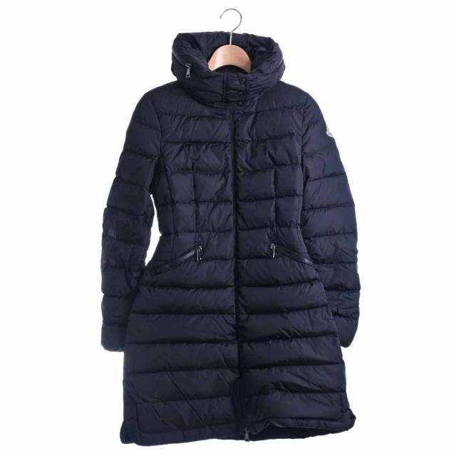 ふるさと割】 ダウンコート モンクレール - MONCLER サイズ0 黒 XS ...