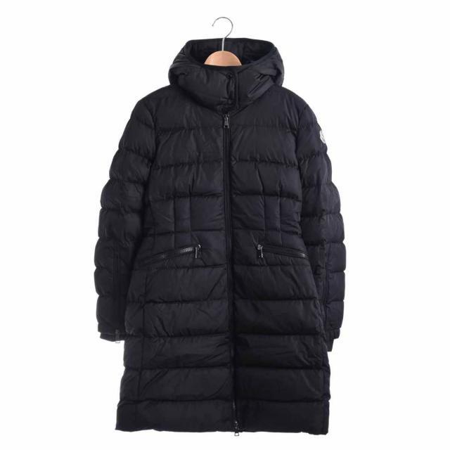 MONCLER - モンクレール ダウンコート サイズ2 M 黒