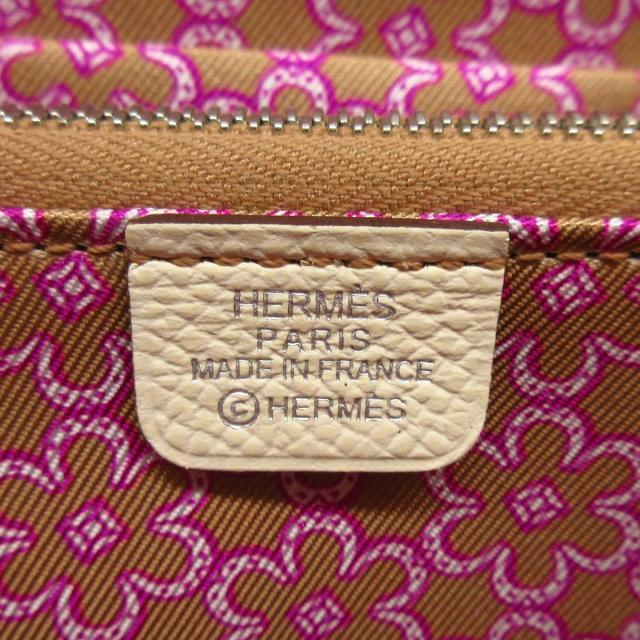 Hermes(エルメス)のエルメス コインケース新品同様  ナタ レディースのファッション小物(コインケース)の商品写真