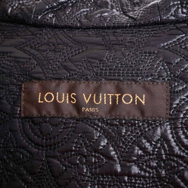 LOUIS VUITTON(ルイヴィトン)のルイヴィトン ダウンベスト サイズ36 S - レディースのジャケット/アウター(ダウンベスト)の商品写真