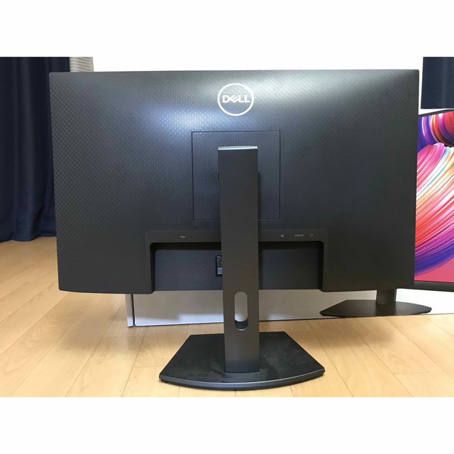 DELL(デル)のDELL S2421HSX 23.8インチ PCモニター21年製 スマホ/家電/カメラのPC/タブレット(ディスプレイ)の商品写真