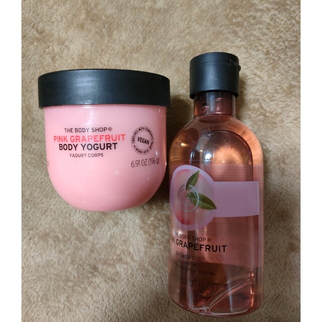 THE BODY SHOP(ザボディショップ)のザ・ボディショップ コスメ/美容のボディケア(ボディローション/ミルク)の商品写真