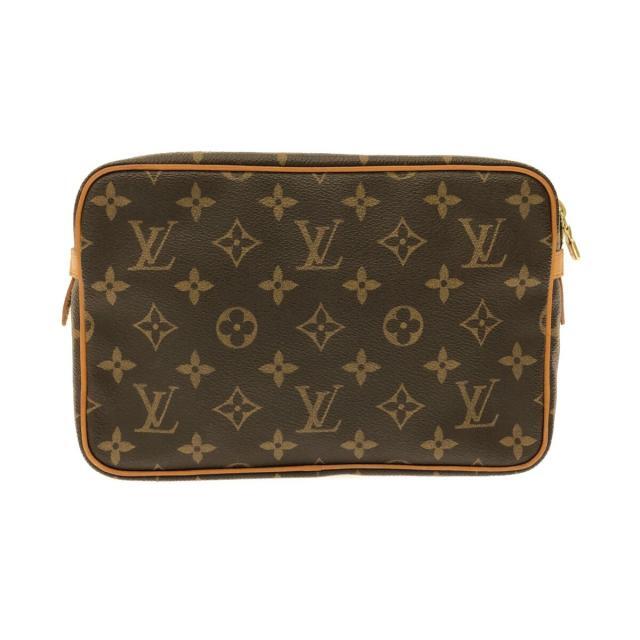 SALE/73%OFF】 ルイヴィトン セカンドバッグ モノグラム