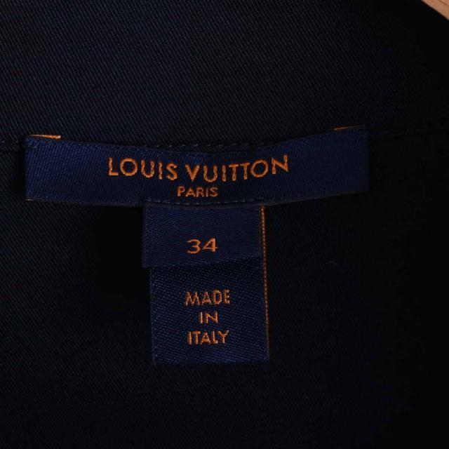 見事な創造力 ルイヴィトン - VUITTON LOUIS コート - S サイズ34