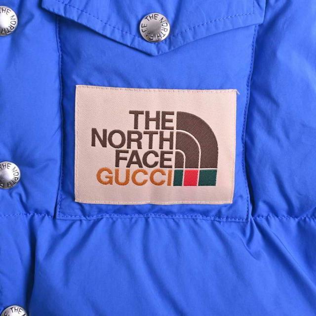 Gucci(グッチ)のグッチ ダウンベスト サイズM メンズ メンズのジャケット/アウター(ダウンベスト)の商品写真