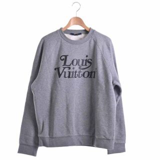 LOUIS VUITTON トレーナー　スウェット　Lサイズ