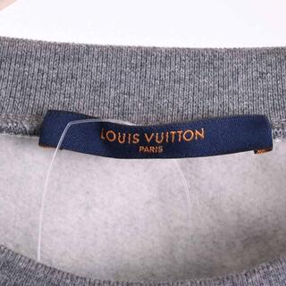 <br>Louis Vuitton ルイヴィトン/トレーナー(ブラック)/RM112M MTJR04JFB/XL/ルイ・ヴィトン/Aランク/69