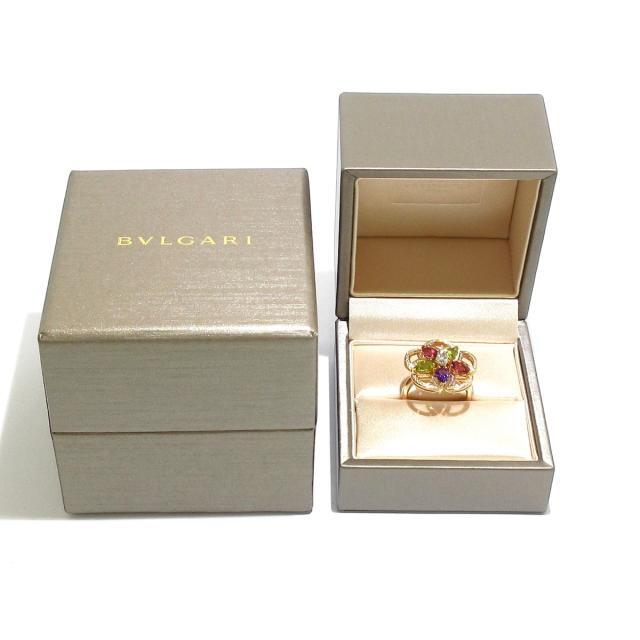 BVLGARI(ブルガリ)のブルガリ リング美品  ディーヴァドリーム レディースのアクセサリー(リング(指輪))の商品写真