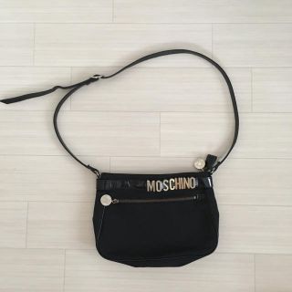 モスキーノ(MOSCHINO)のMOSCHINO 90's ショルダーバッグ(ショルダーバッグ)