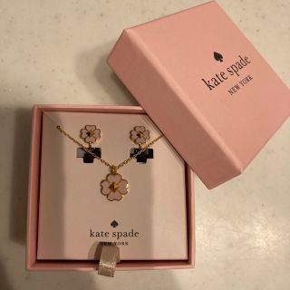 ケイトスペードニューヨーク(kate spade new york)のkate spade アクセサリーセット(ネックレス)