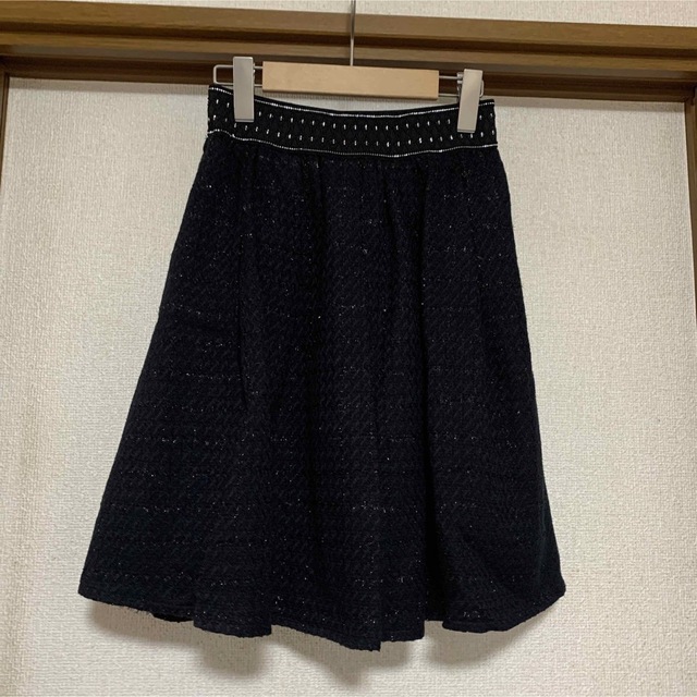 フレアースカート レディースのスカート(ひざ丈スカート)の商品写真