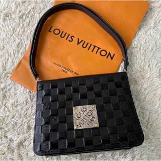 ヴィトン(LOUIS VUITTON) エナメル ショルダーバッグ(レディース)の