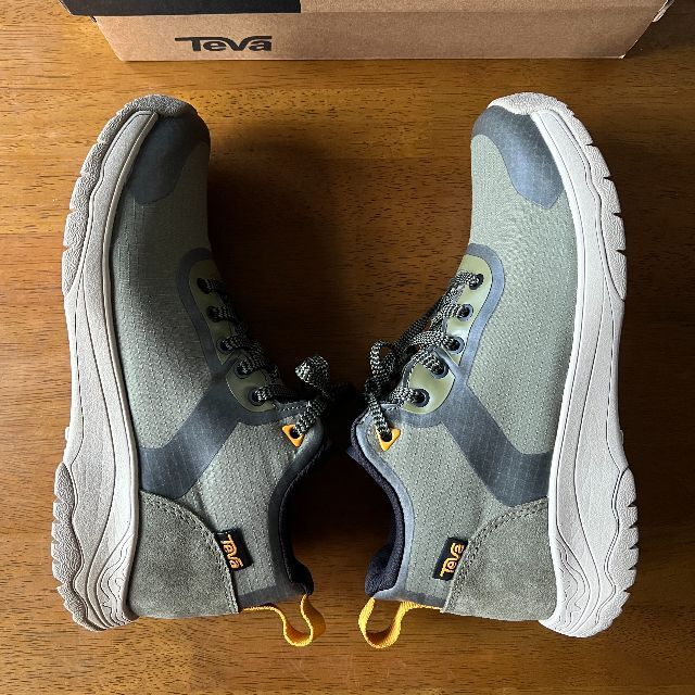 Teva(テバ)のTEVA スニーカー GATEWAY MID US6.5【着用1回】 レディースの靴/シューズ(スニーカー)の商品写真